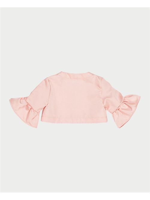 Boléro pour fille Meilisa Bai avec logo MEILISA BAI | FL6286ROCI